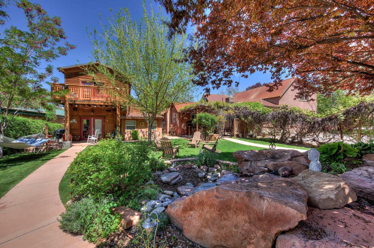 Cali Cochitta Vacation Rentals Moab Esterno foto