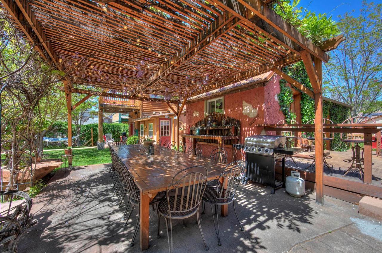 Cali Cochitta Vacation Rentals Moab Esterno foto