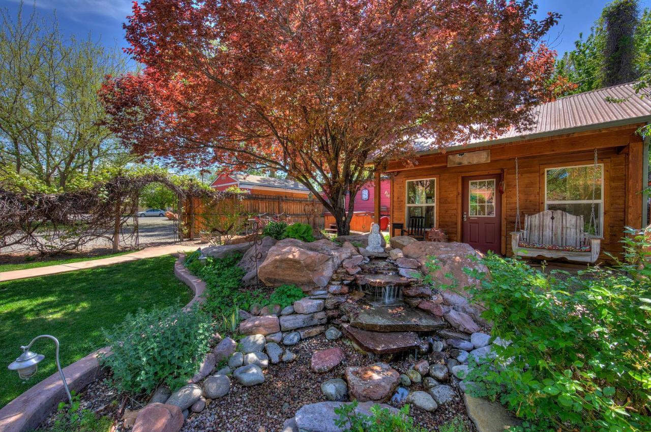Cali Cochitta Vacation Rentals Moab Esterno foto