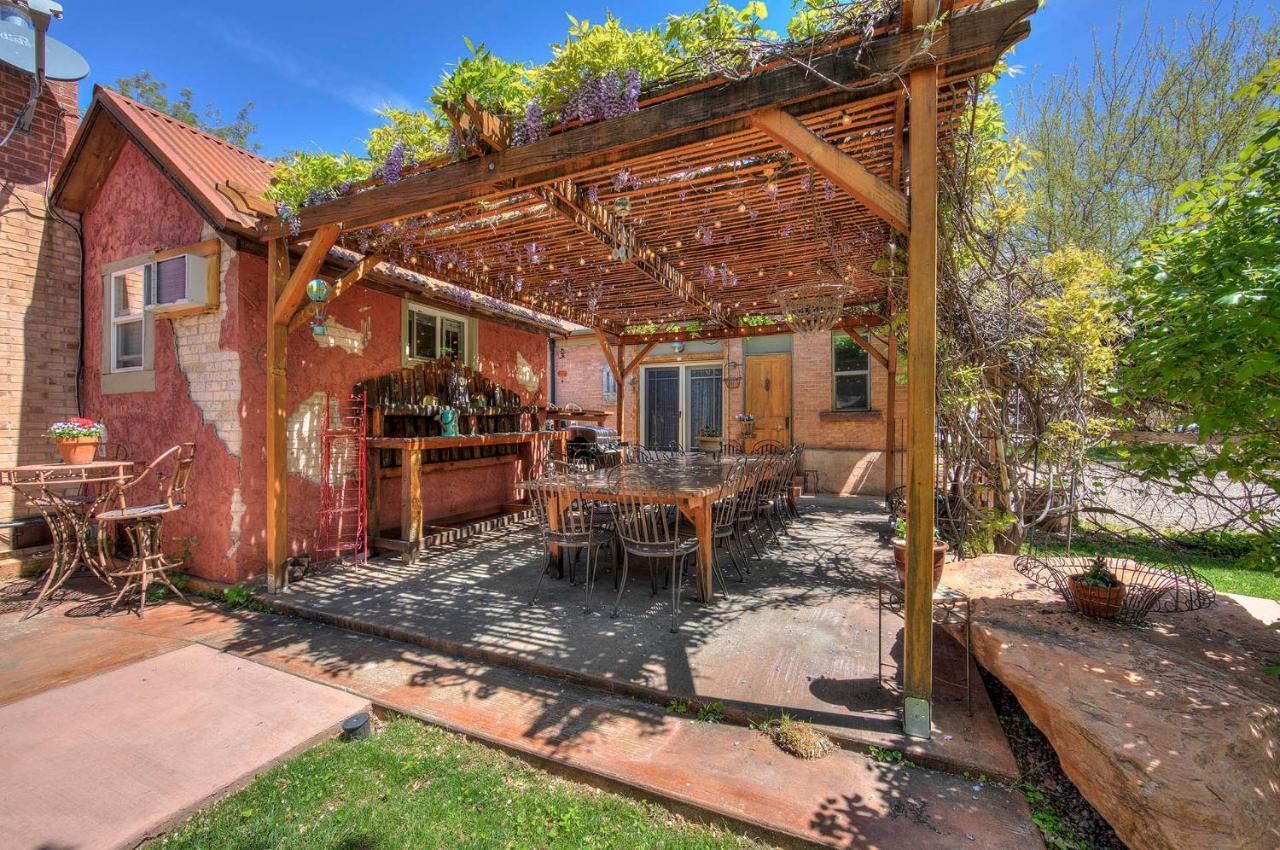 Cali Cochitta Vacation Rentals Moab Esterno foto
