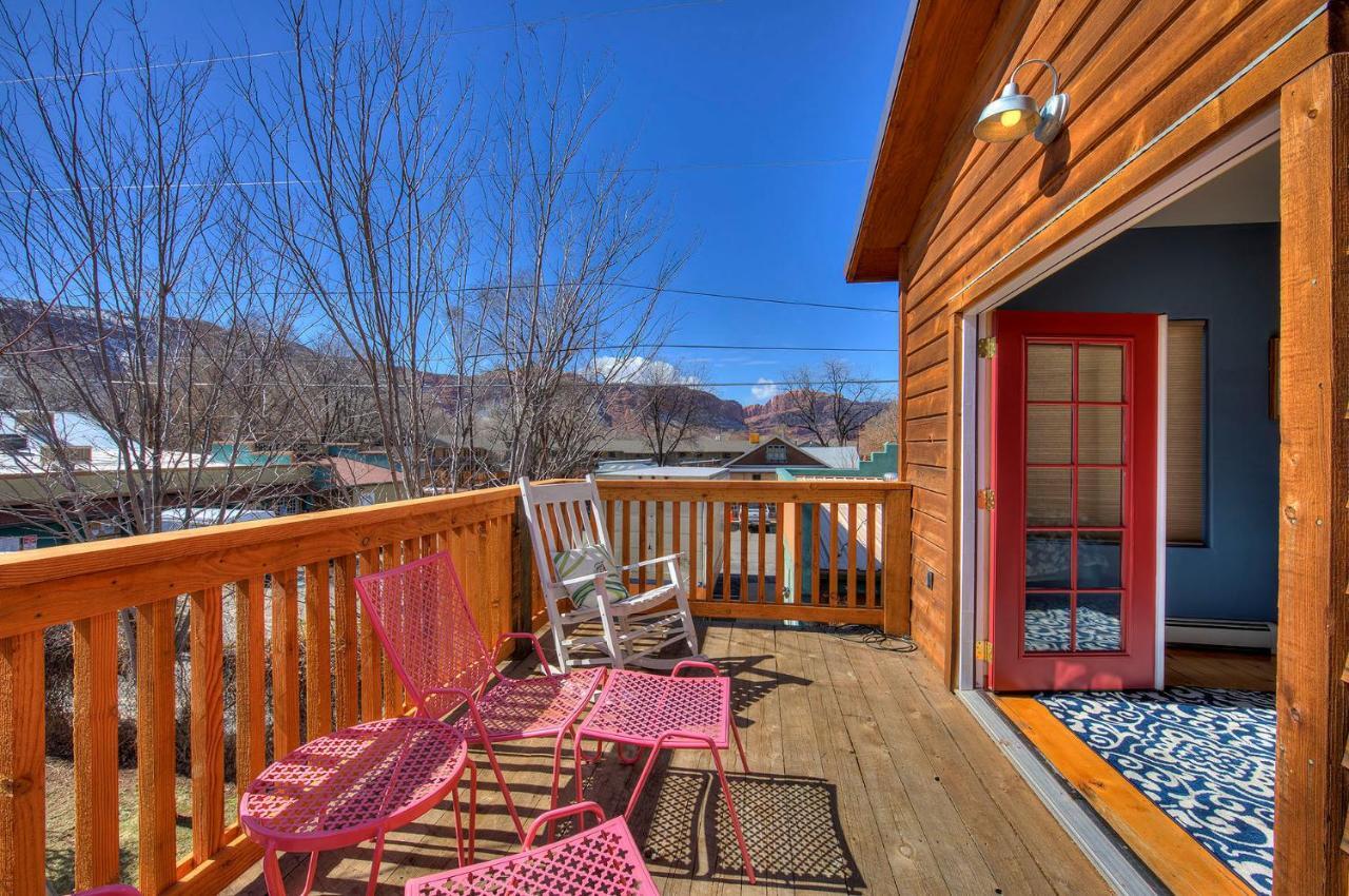 Cali Cochitta Vacation Rentals Moab Esterno foto
