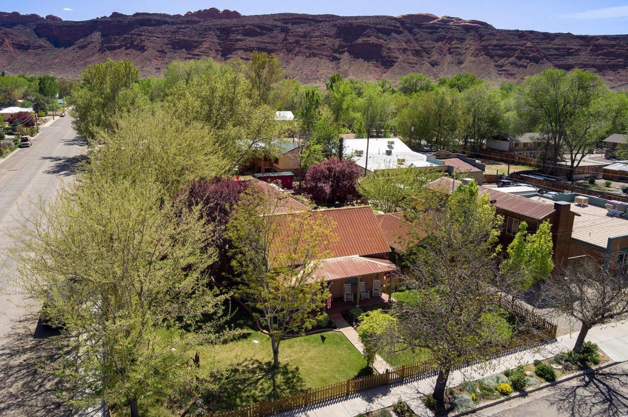 Cali Cochitta Vacation Rentals Moab Esterno foto