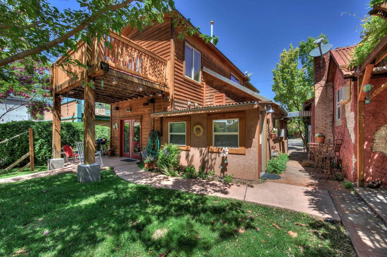 Cali Cochitta Vacation Rentals Moab Esterno foto