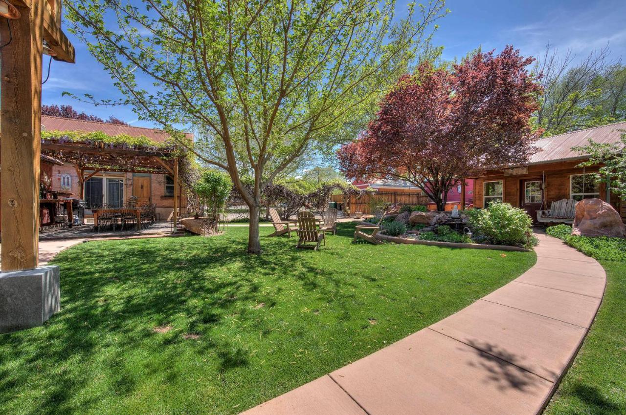 Cali Cochitta Vacation Rentals Moab Esterno foto