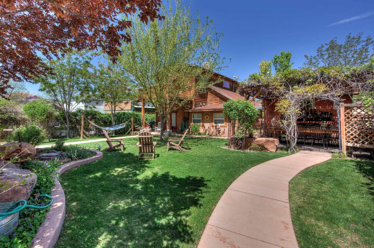 Cali Cochitta Vacation Rentals Moab Esterno foto